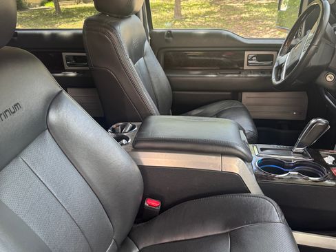 Used 2013 Ford F150 Platinum AWD/4WD image 9