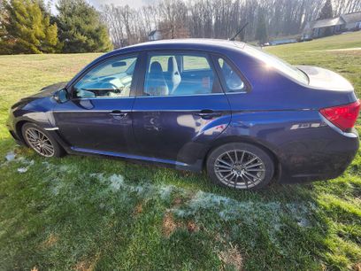 Used 2014 Subaru Impreza WRX WRX Sedan 4D
