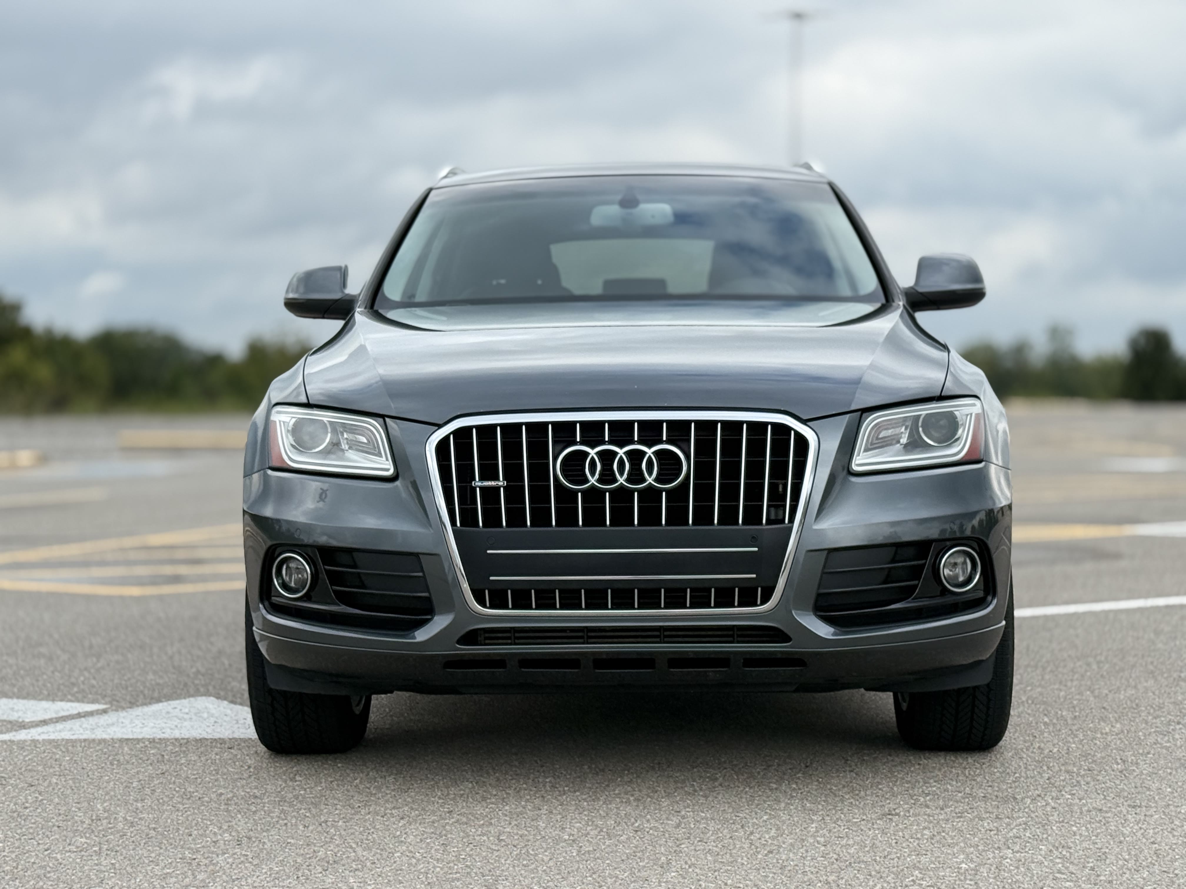 Used 2015 Audi Q5 2.0T Premium Plus w/ Technology Package AWD/4WD image 10