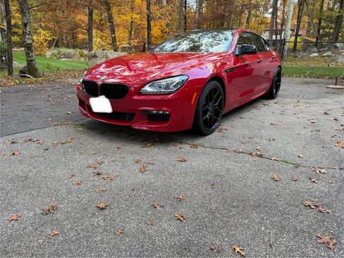 Used 2015 BMW 650i Gran Coupe xDrive image 4