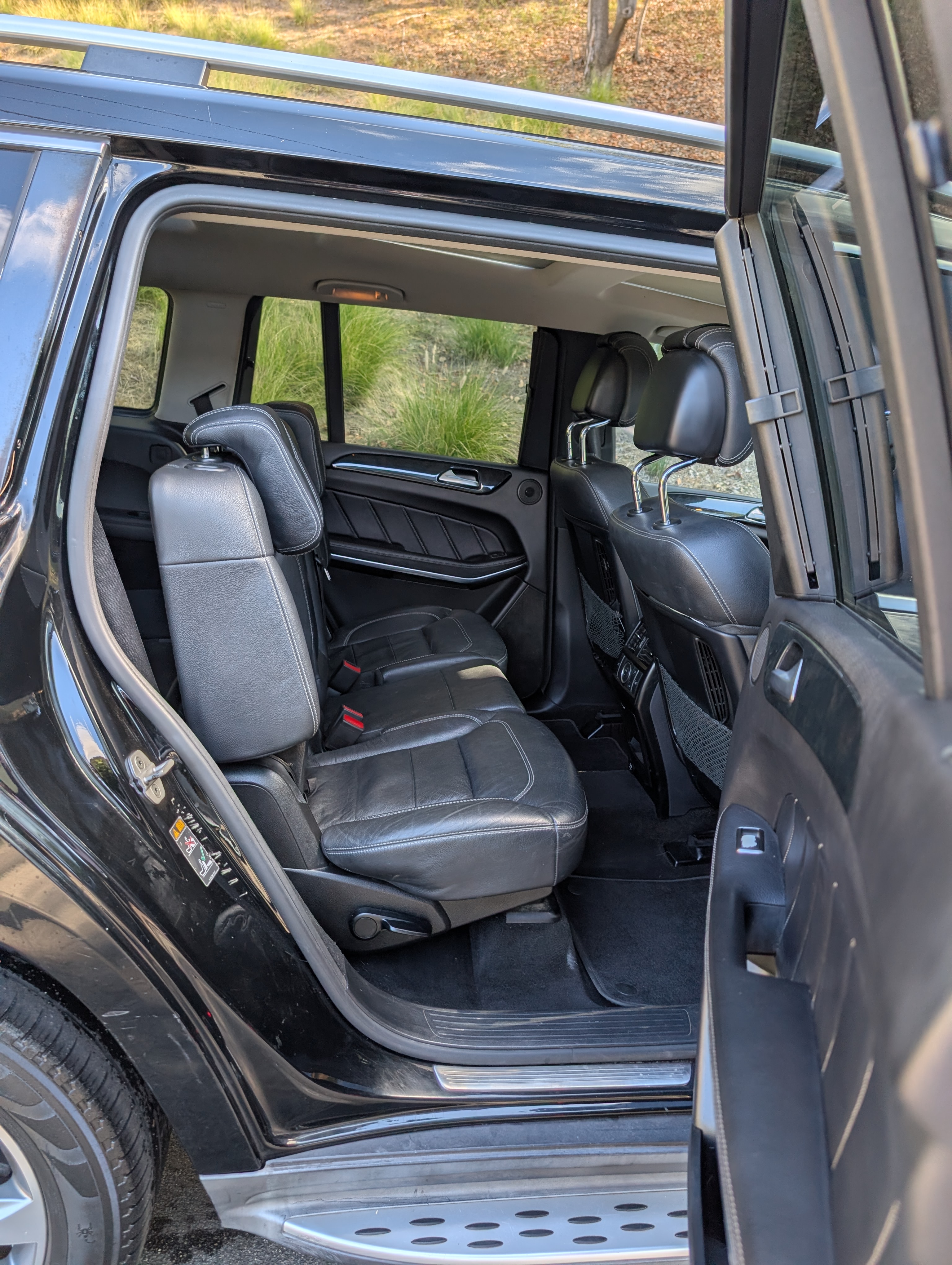 Used 2014 Mercedes-Benz GL 450 4MATIC image 9