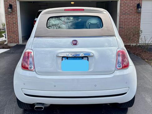 Used 2015 FIAT 500 Pop image 5