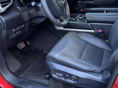 Used 2025 Toyota Tundra SR5 w/ SR5 Premium Package image 16