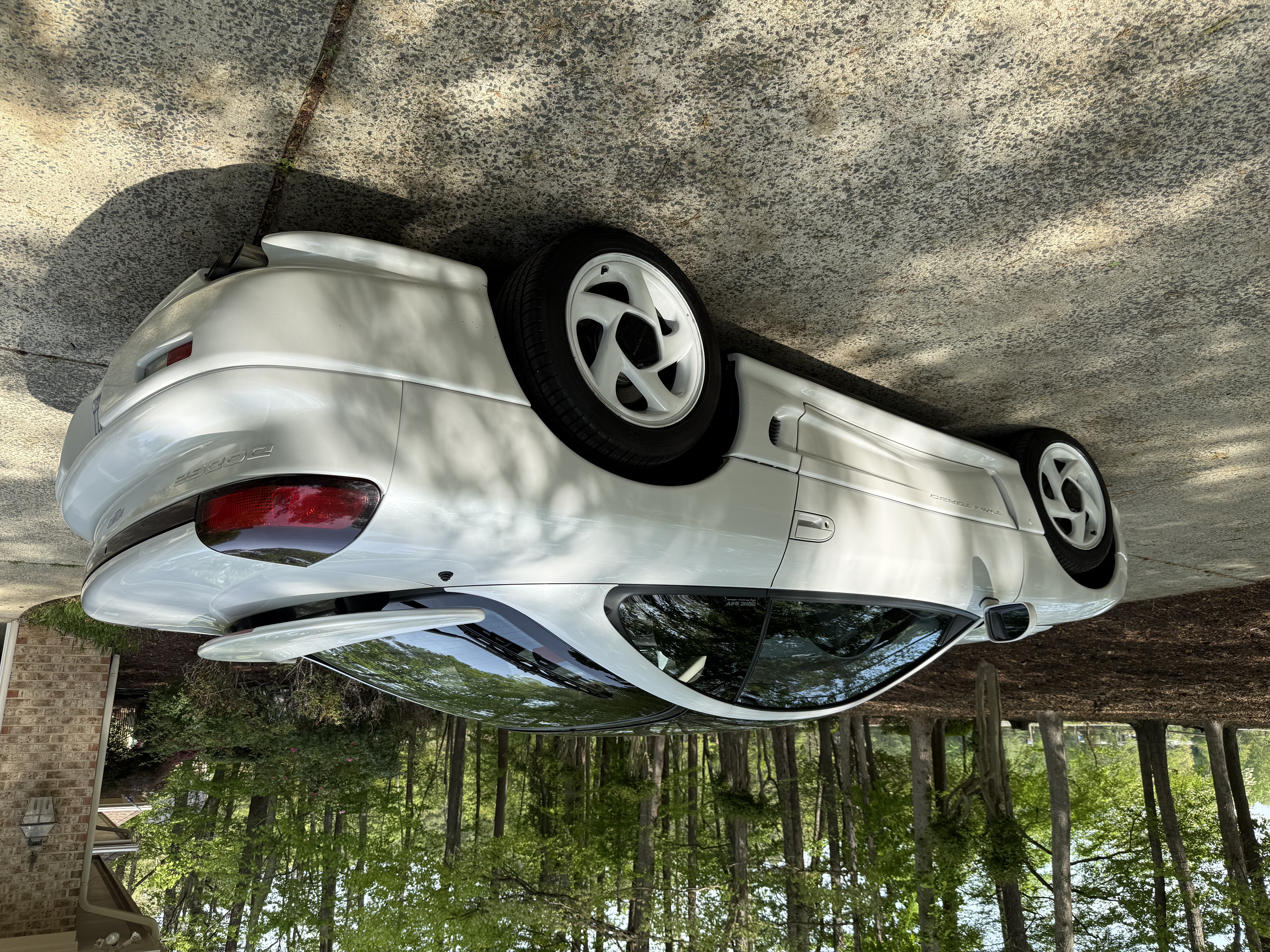 Used 1992 Dodge Stealth R/T Turbo AWD/4WD image 1