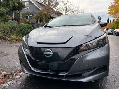 Used 2023 Nissan Leaf S