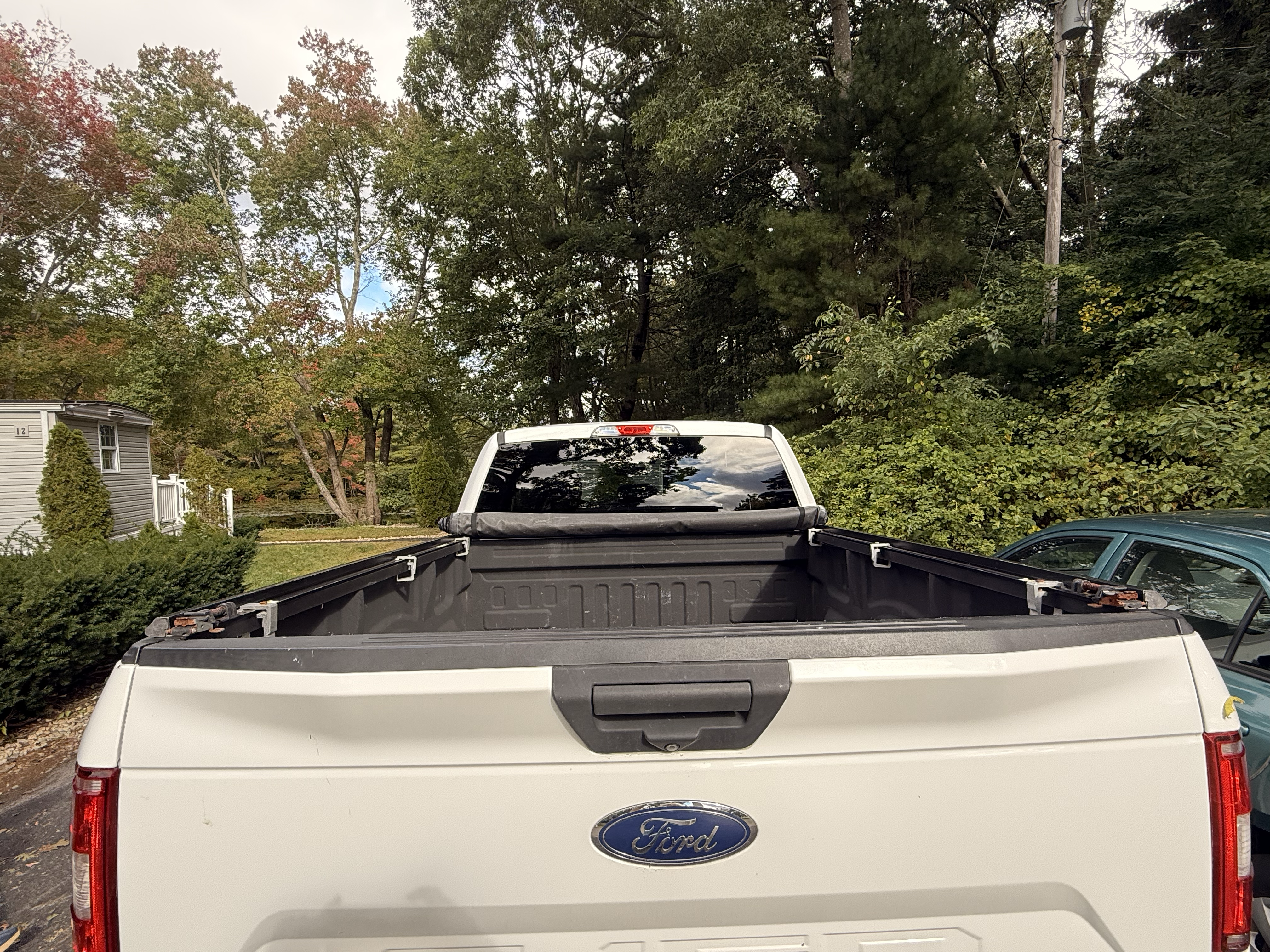 Used 2018 Ford F150 XL w/ Equipment Group 101A Mid AWD/4WD image 2