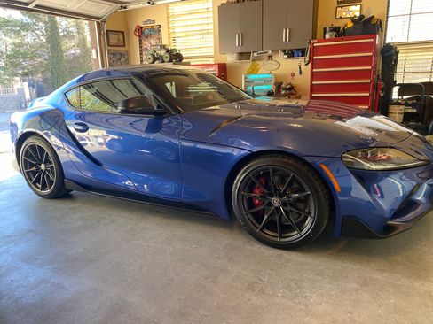 Used 2023 Toyota Supra Premium image 13