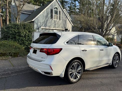Used 2019 Acura MDX Sport Hybrid w/ Technology Pkg image 1