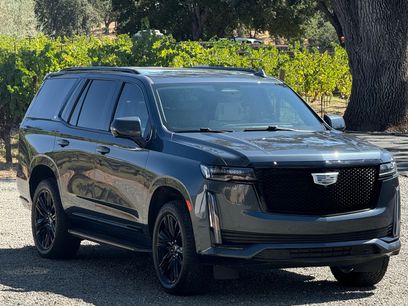 Used 2021 Cadillac Escalade Sport Platinum