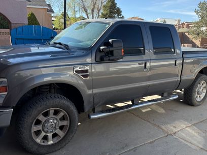 Used 2010 Ford F250 Lariat