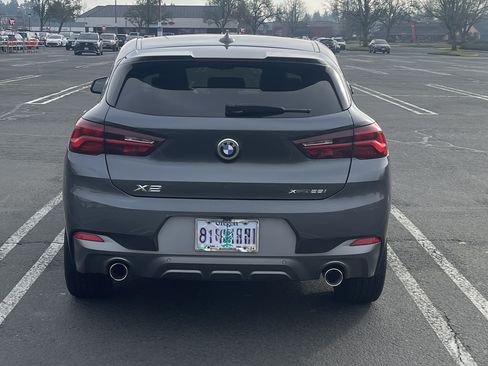 Used 2021 BMW X2 xDrive28i w/ M Sport X Package image 8