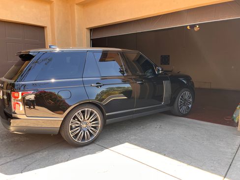 Used 2021 Land Rover Range Rover Westminster Edition image 10