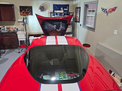 Used 2008 Chevrolet Corvette Coupe w/ Preferred Equipment Group image 5