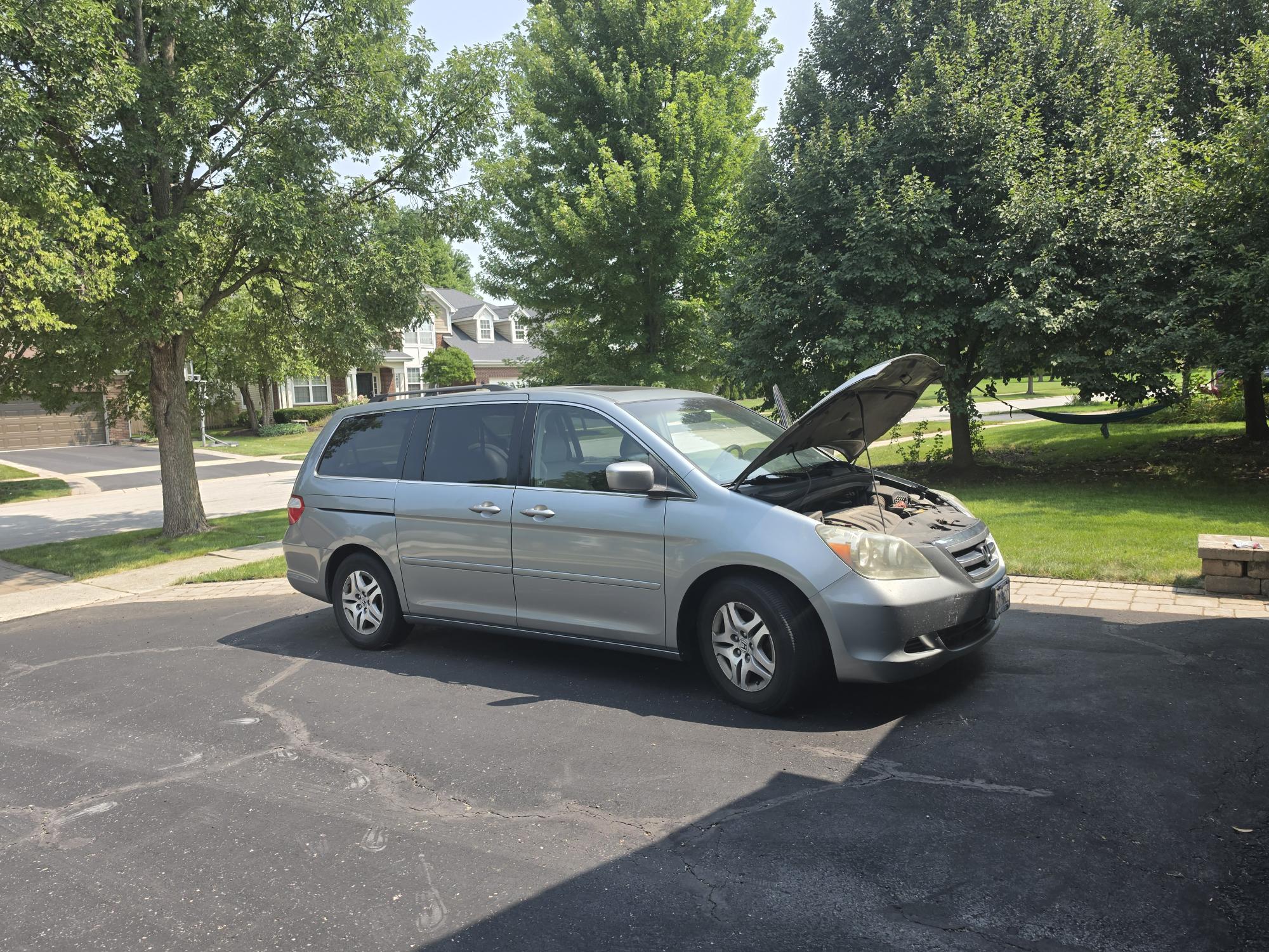 Used 2005 Honda Odyssey EX-L image 1