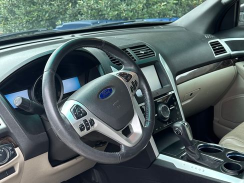Used 2012 Ford Explorer Limited FWD image 10