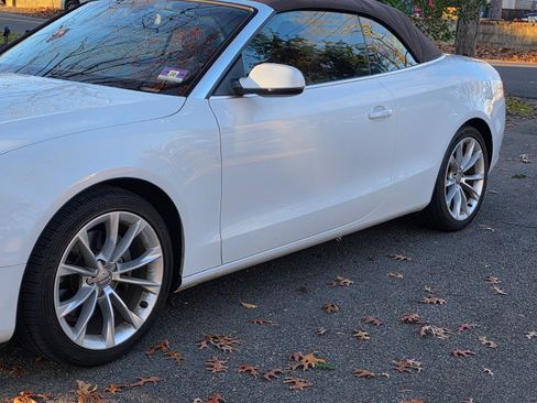 Used 2013 Audi A5 2.0T Premium Plus w/ Premium Plus Pkg image 2