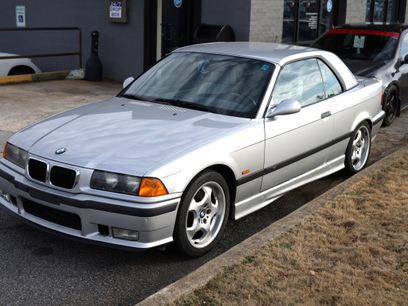 Used 1999 BMW M3 Convertible