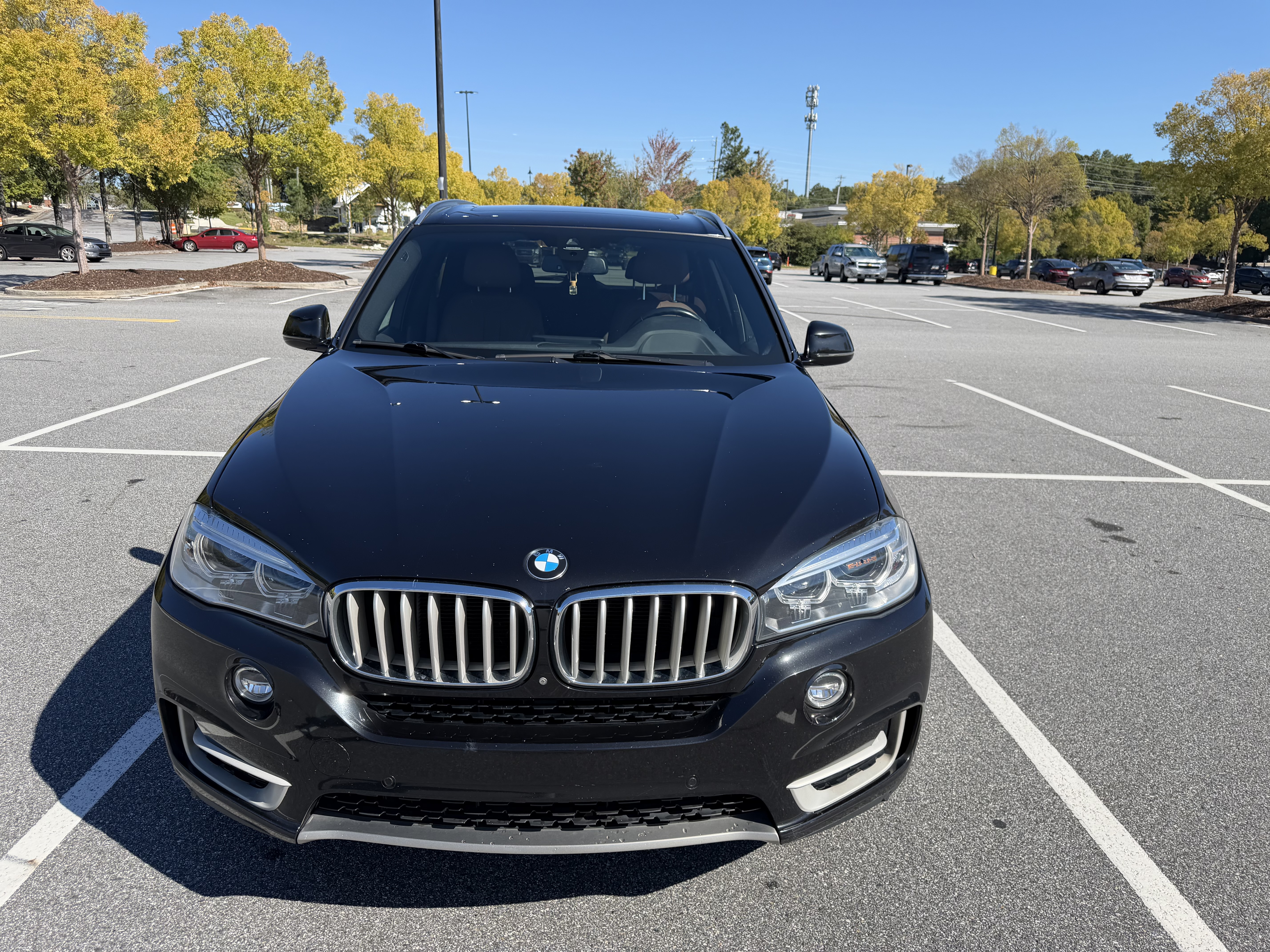 Used 2017 BMW X5 sDrive35i RWD image 4