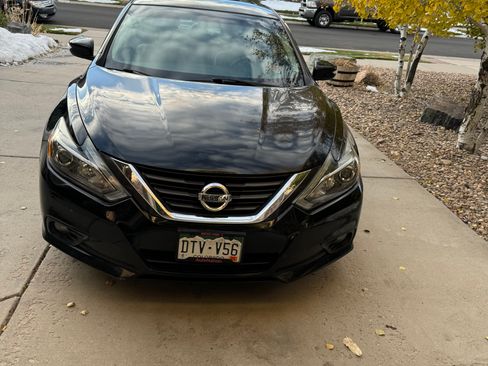 Used 2016 Nissan Altima 3.5 SL FWD image 8
