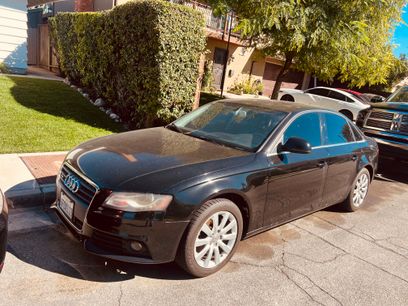 Used 2009 Audi A4 2.0T Premium Plus
