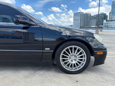 Used 2000 Lexus GS 400 RWD image 4