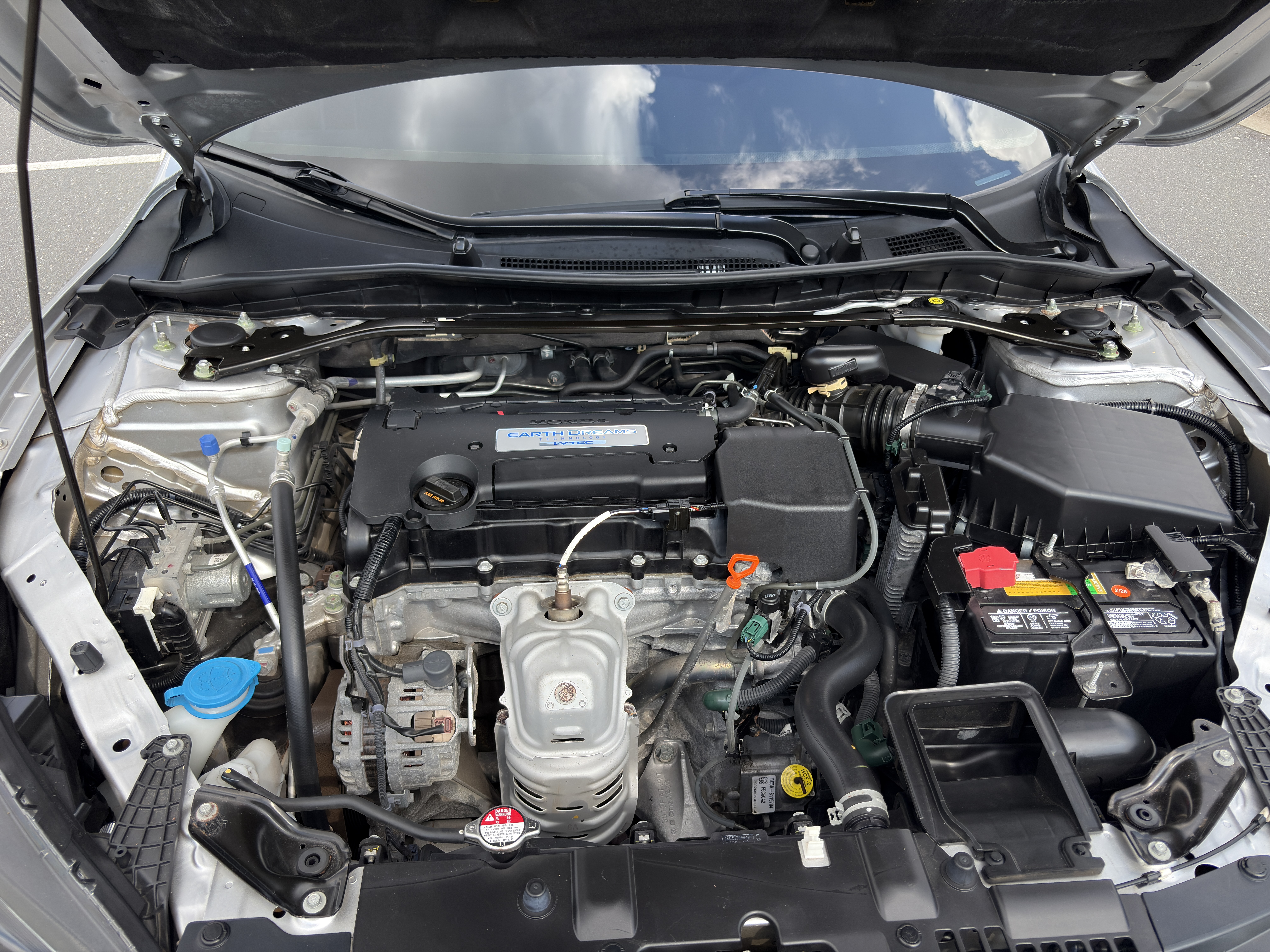 Used 2015 Honda Accord Sport image 17