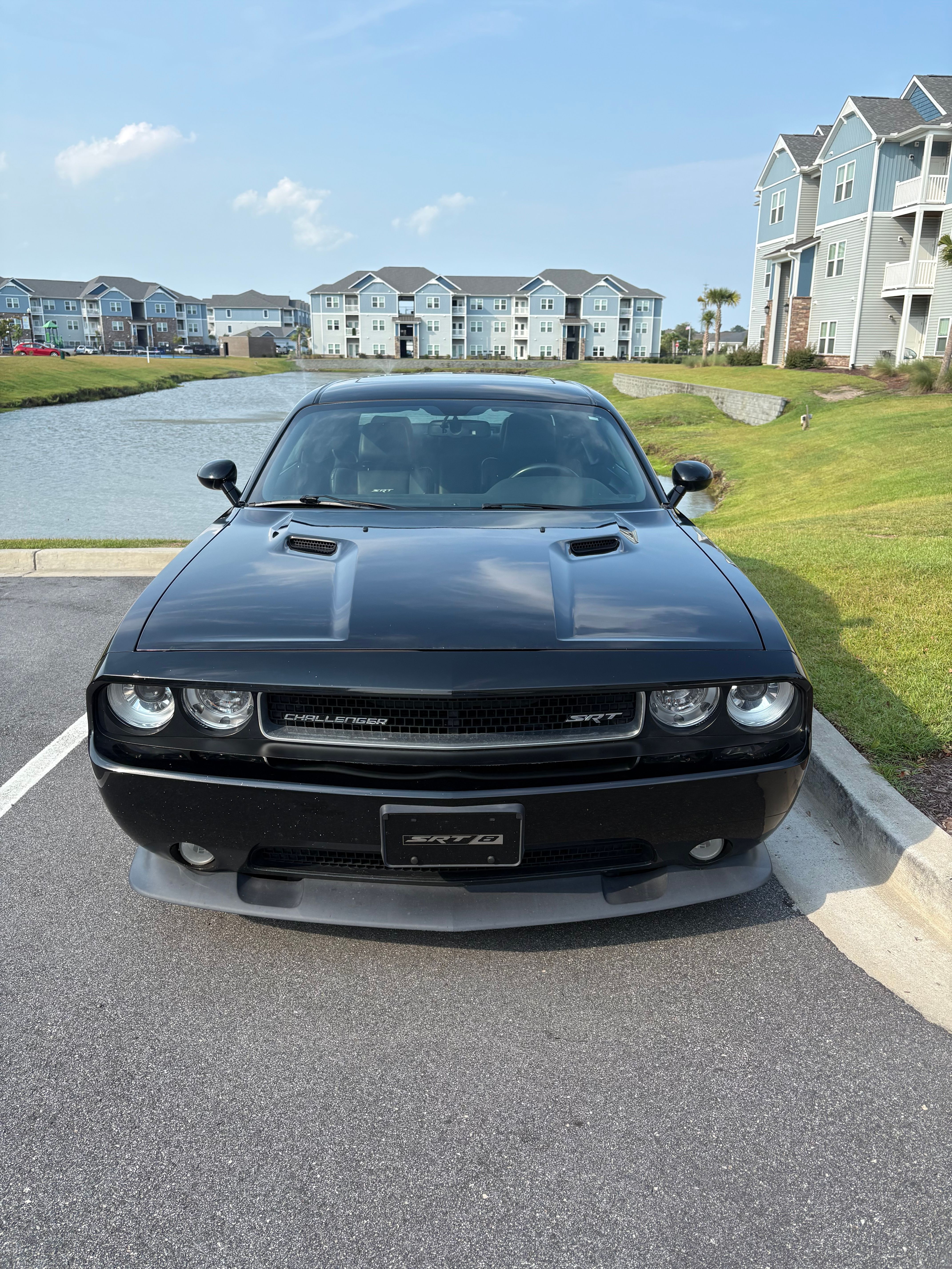 Used 2012 Dodge Challenger SRT8 w/ Premium Sound Group RWD image 9