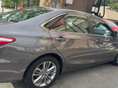 Used 2016 Toyota Camry SE