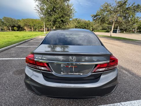 Used 2013 Honda Civic EX image 6