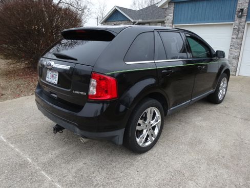 Used 2013 Ford Edge Limited image 4