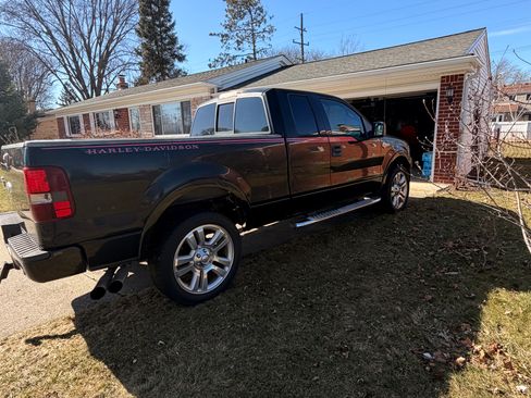 Used 2006 Ford F150 Harley-Davidson AWD/4WD image 11