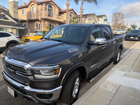 Used 2020 RAM 1500 Laramie image 13