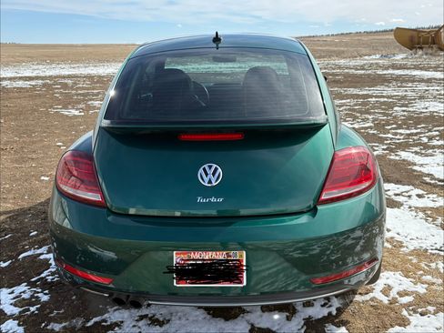 Used 2017 Volkswagen Beetle 1.8T SEL image 5