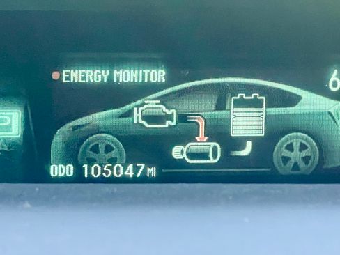 Used 2015 Toyota Prius Three FWD image 10