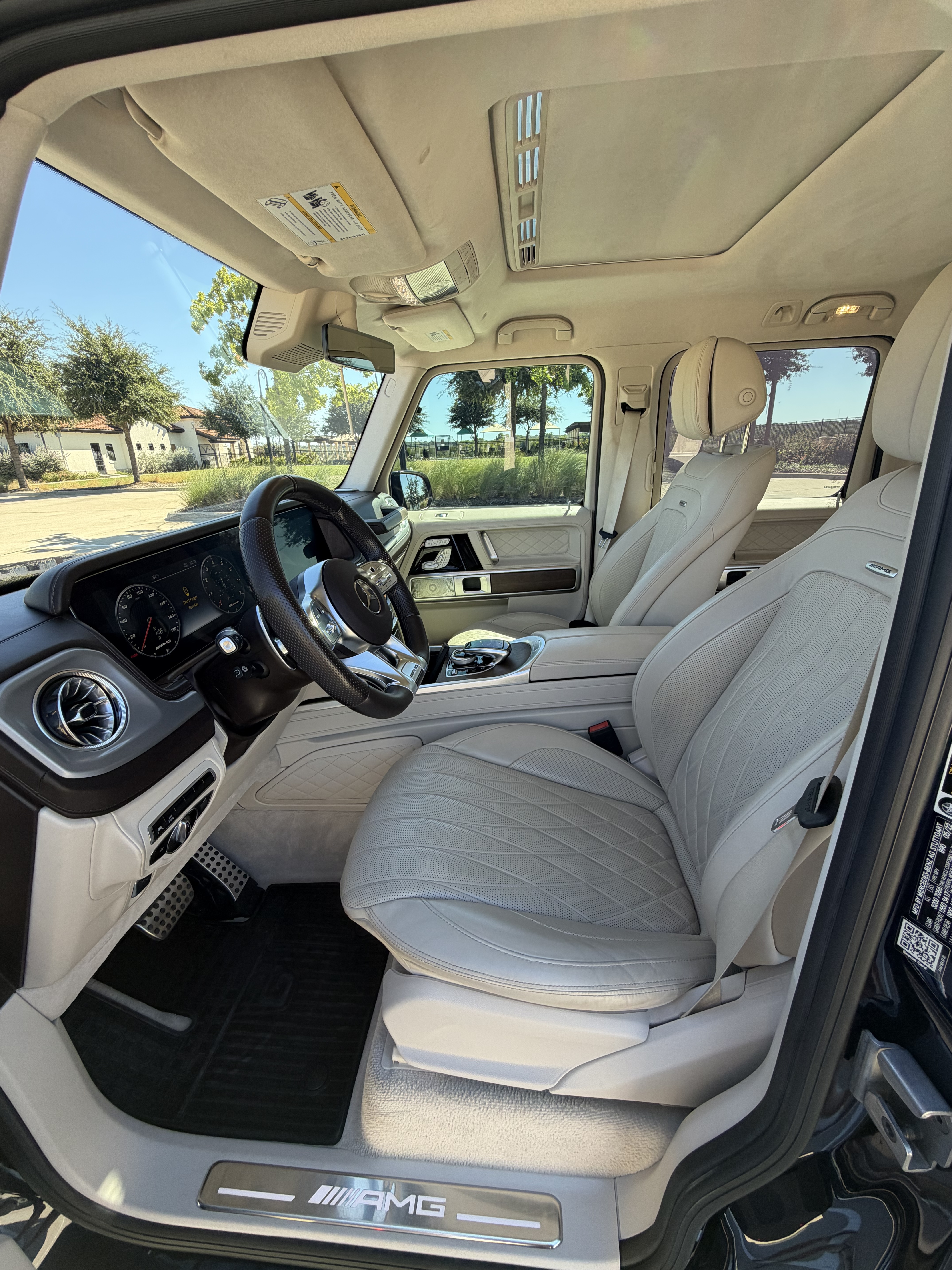 Used 2022 Mercedes-Benz G 63 AMG 4MATIC image 20