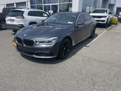Used 2018 BMW 750i xDrive