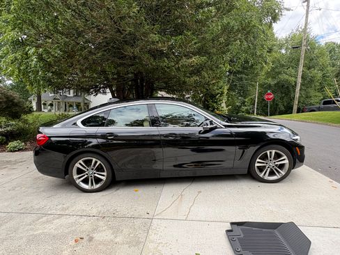 Used 2019 BMW 430i Gran Coupe xDrive w/ Convenience Package AWD/4WD image 4