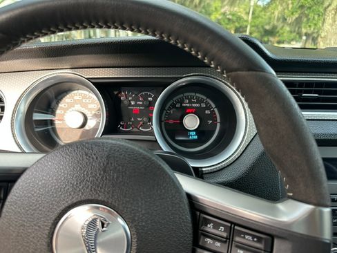 Used 2011 Ford Mustang Shelby GT500 w/ SVT Performance Pkg image 14