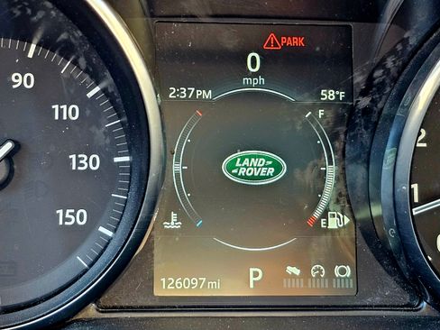 Used 2016 Land Rover Range Rover Evoque HSE image 9