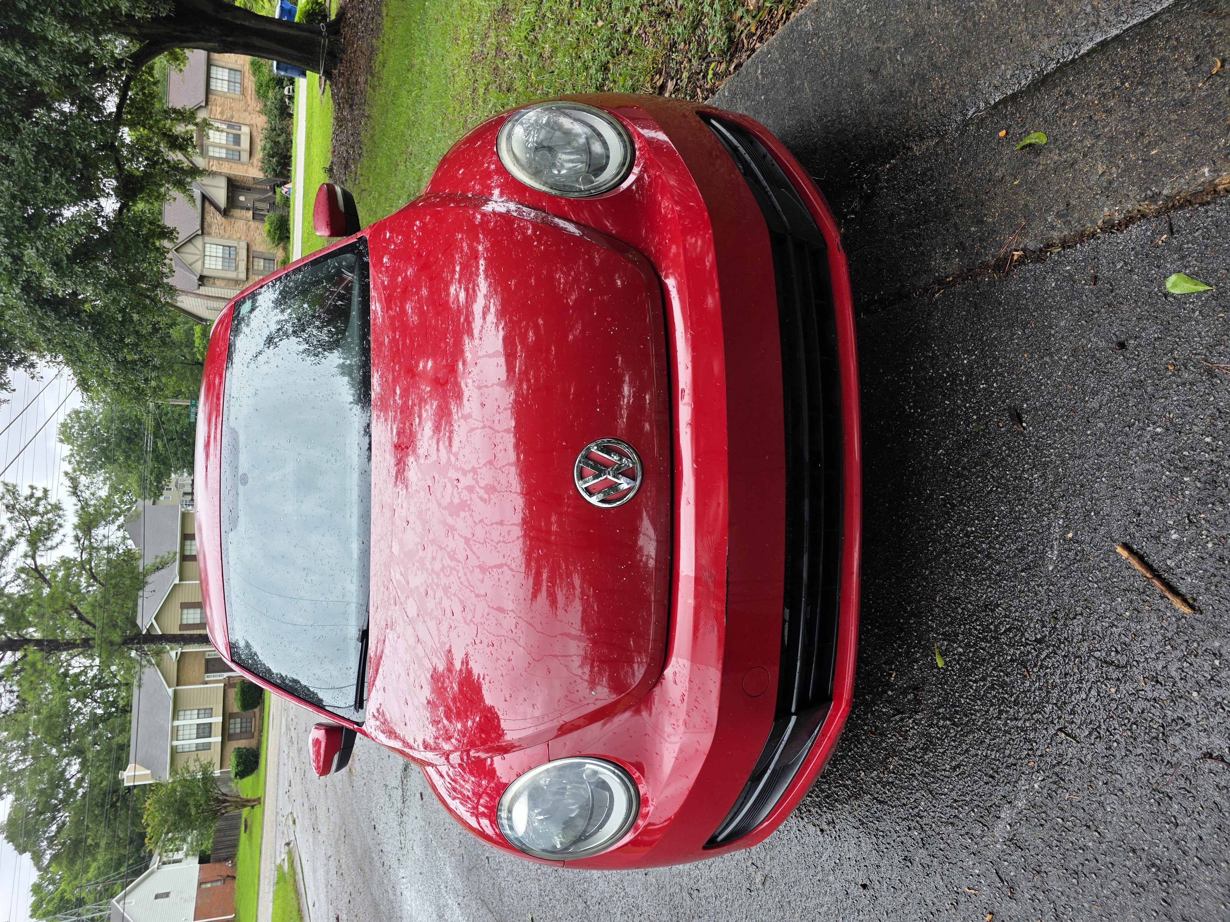 Used 2014 Volkswagen Beetle 2.5 FWD image 1