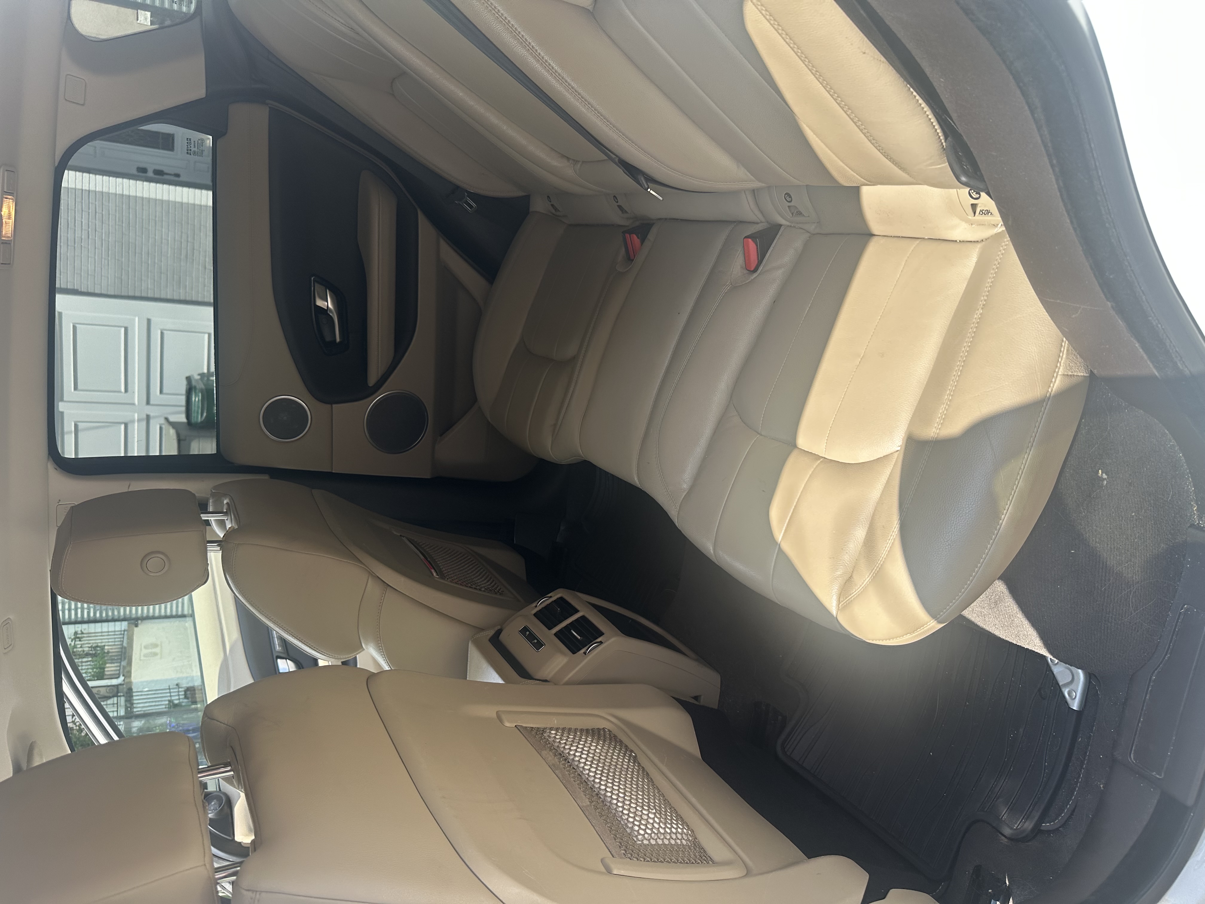 Used 2017 Land Rover Range Rover Evoque SE AWD/4WD image 8