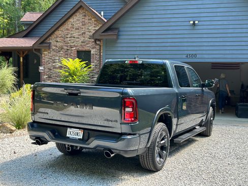 Used 2026 RAM 1500 Big Horn AWD/4WD image 5