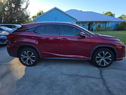 Used 2018 Lexus RX 350 F Sport image 5