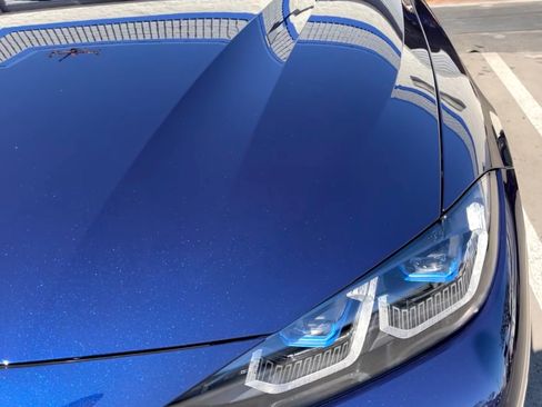 Used 2023 BMW i4 eDrive40 w/ M Sport Package image 13