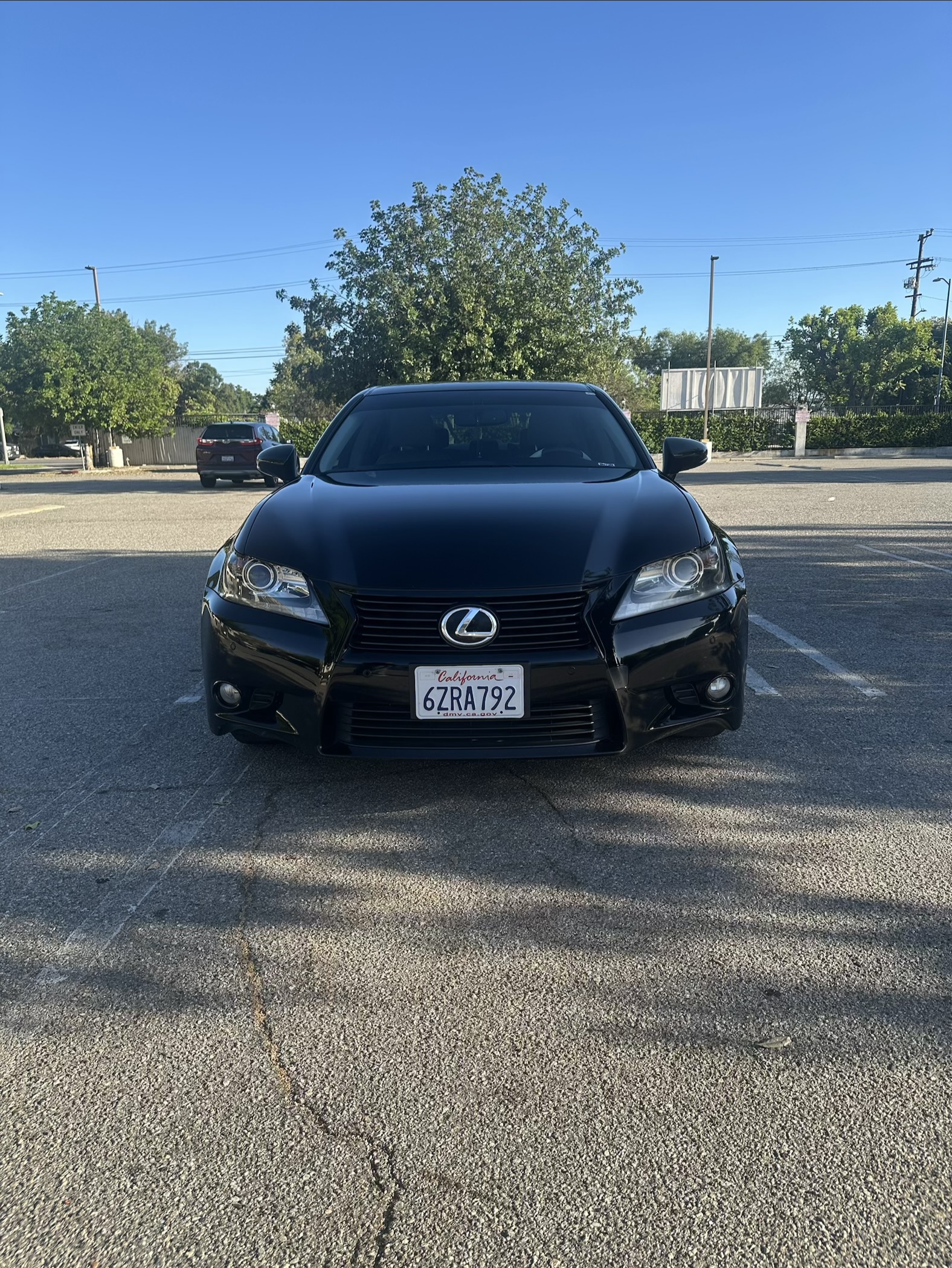 Used 2013 Lexus GS 350 w/ Premium Pkg RWD image 10
