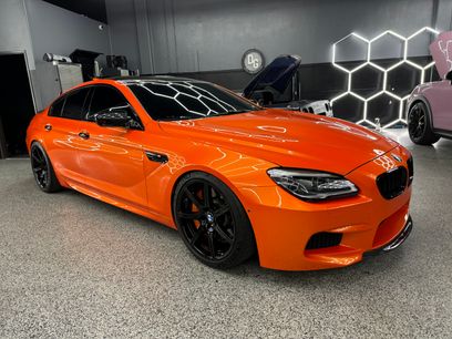Used 2017 BMW M6 Gran Coupe