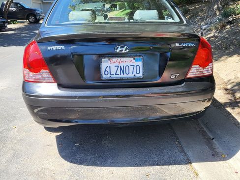 Used 2004 Hyundai Elantra GT image 4