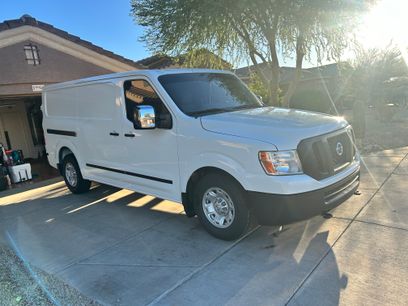 Used 2018 Nissan NV 2500 SV