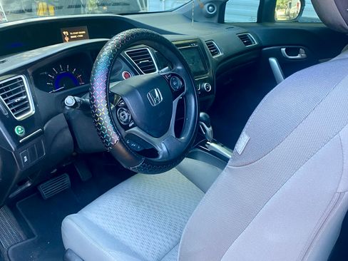Used 2015 Honda Civic EX image 11