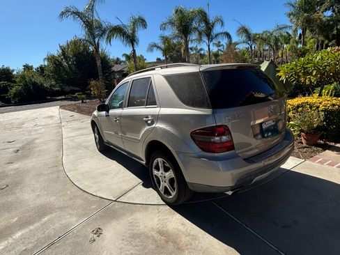 Used 2008 Mercedes-Benz ML 350 4MATIC image 5
